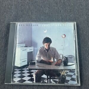 Don Henley I Can't Stand Still CD Album Asylum Records 60048-2 Dirty Laundry